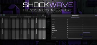 Image 3 for ShockWave - Synth Module