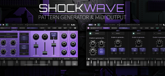 Image 1 for ShockWave - Synth Module