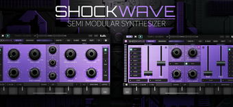 Image 0 for ShockWave - Synth Module