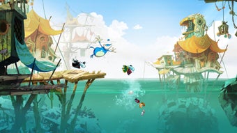 Image 0 for Rayman Origins