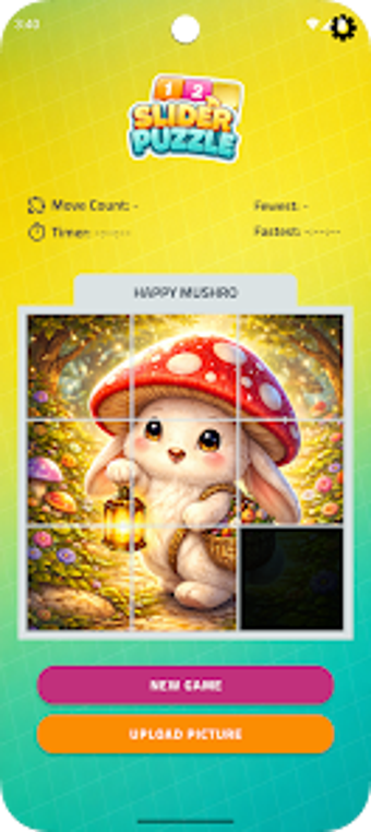 Image 0 for Komorebi - Sliding Puzzle