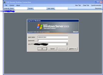 Image 0 for Tab RDC