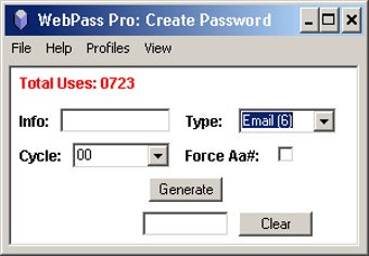 Imagen 0 para WebPass Pro