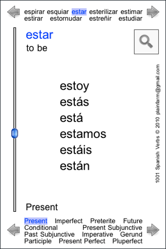 Imagen 0 para 1001 Spanish Verbs