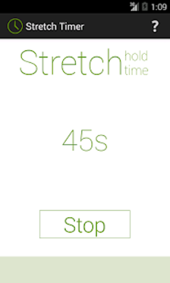 Image 3 for Stretch Timer