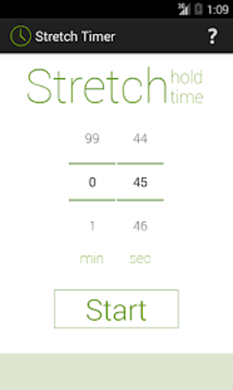 Image 2 for Stretch Timer