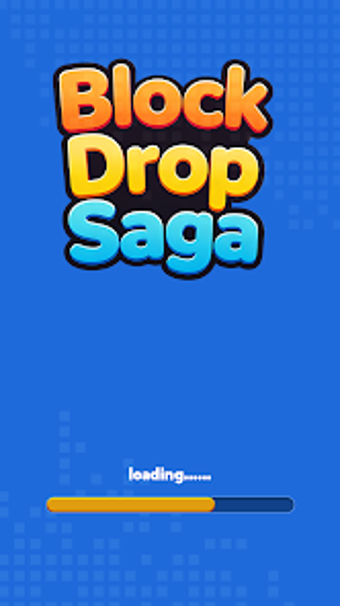 Image 0 for Block Drop Saga