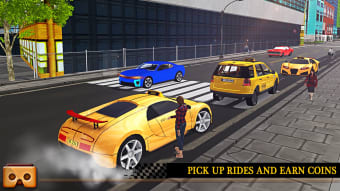 Image 0 for VR Taxi Driver Simulator