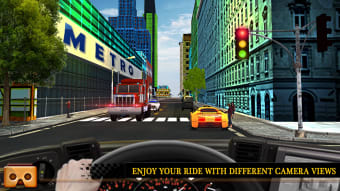 Image 2 for VR Taxi Driver Simulator