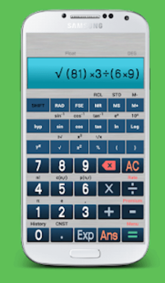 Image 2 for Scientific Calculator