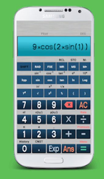 Image 0 for Scientific Calculator