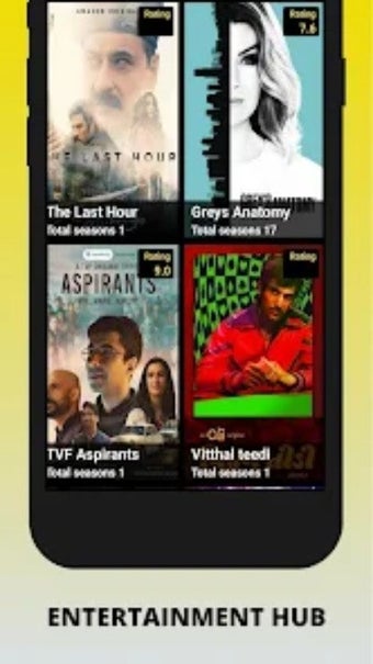 Image 0 for Color TV Full HD Serials …