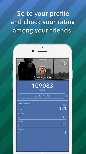 Image 3 for Likulator - likes counter…