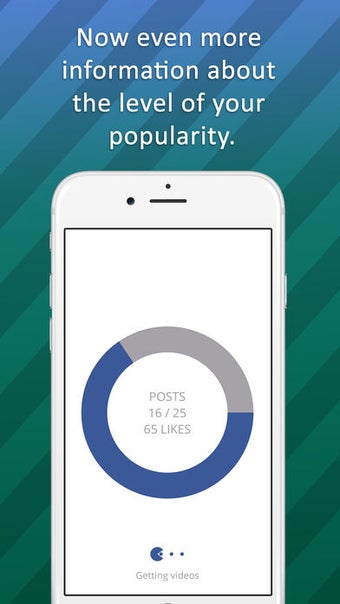 Image 1 for Likulator - likes counter…