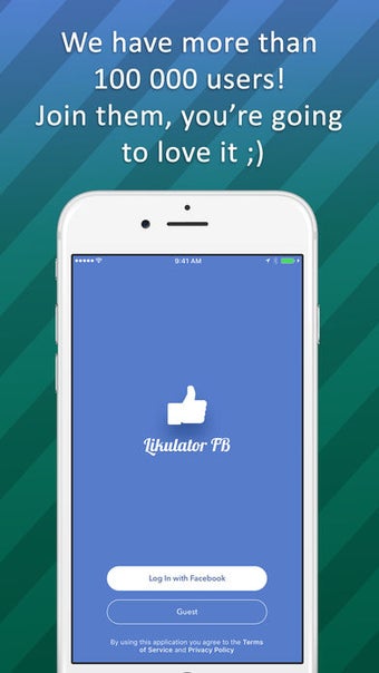 Image 0 for Likulator - likes counter…