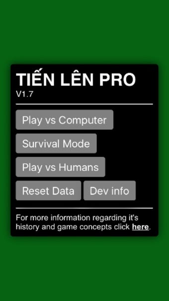 Image 2 for Tien Len Game