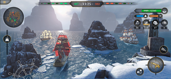 Image 0 for King of Sails: Ship Battl…