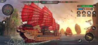 Image 1 for King of Sails: Ship Battl…