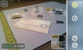 Imagen 2 para Partometer3D camera measu…