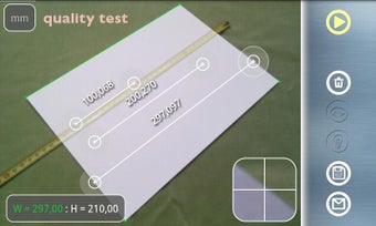 Imagen 3 para Partometer3D camera measu…