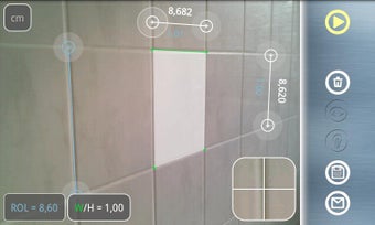 Imagen 0 para Partometer3D camera measu…