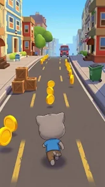 Imagen 0 para Running Tom Fun Game