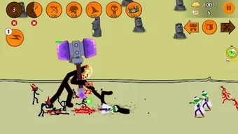 Image 0 for Stick King Legends