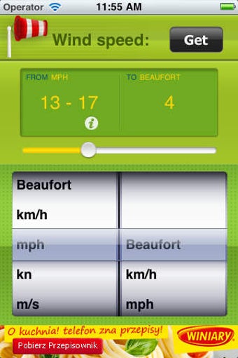 Image 0 for Wind Speed