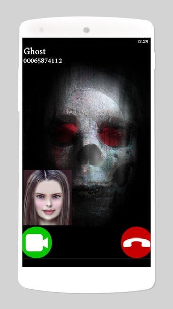Imagen 2 para Ghost Fake Video Call