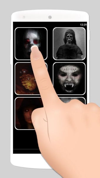 Imagen 1 para Ghost Fake Video Call