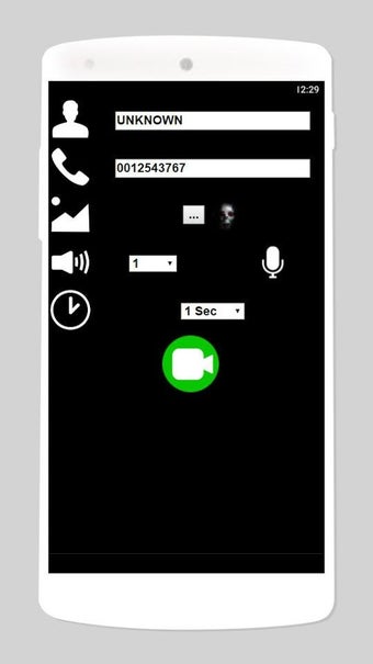 Imagen 1 para Ghost Fake Video Call
