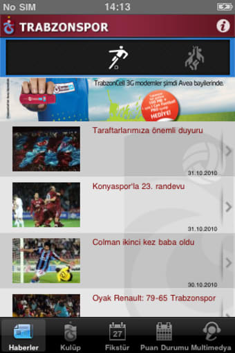 Image 0 for Trabzonspor