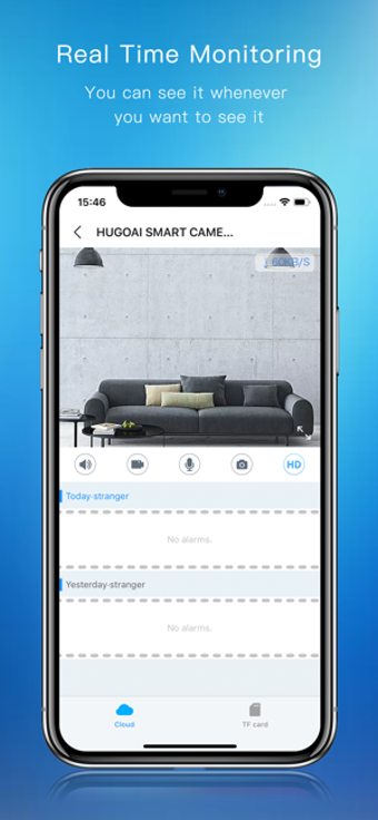 HUGO CAM for iOS