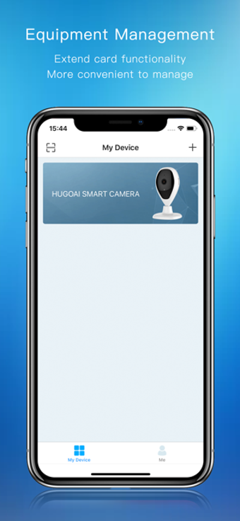 HUGO CAM for iOS