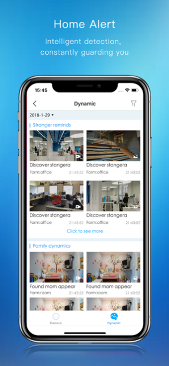 HUGO CAM for iOS