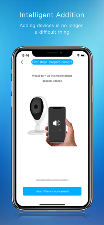 HUGO CAM for iOS