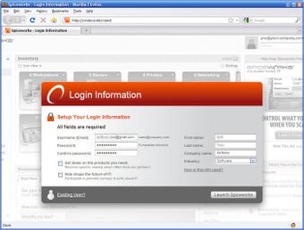 Imagen 0 para Spiceworks