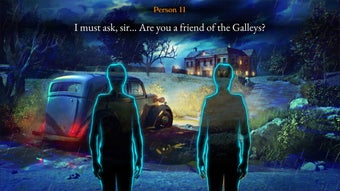 Imagen 0 para The Incident at Galley Ho…