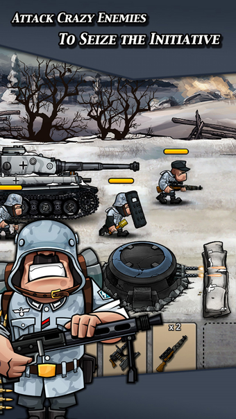 Image 0 for Warfare Nations