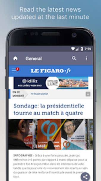 Image 3 for French Newspapers