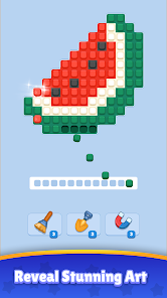 Image 0 for Gem Sort: Coloring Puzzle