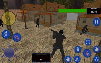 Image 1 for Gun Strike 3D Action