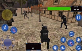 Image 2 for Gun Strike 3D Action