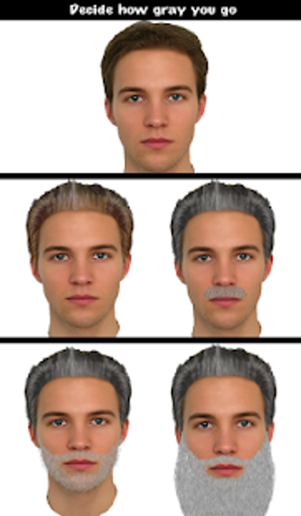 Image 1 for Age Editor: Face Aging Ef…