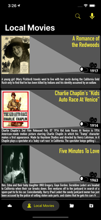 Image 2 for Retro Cinema-Classic Movi…