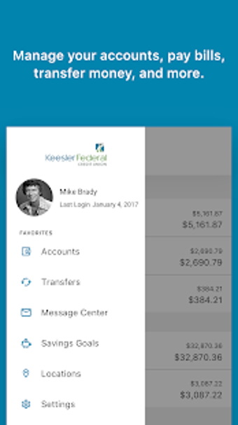 Image 3 for Keesler Federal Mobile Ba…