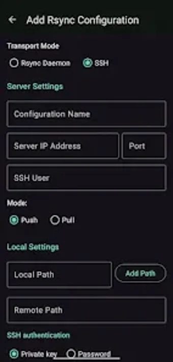 Imagen 0 para myRSync