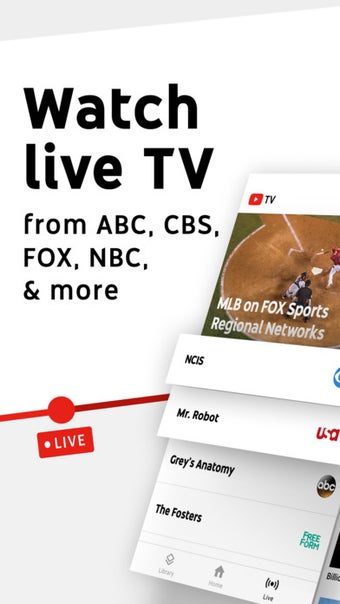 Image 0 for YouTube TV
