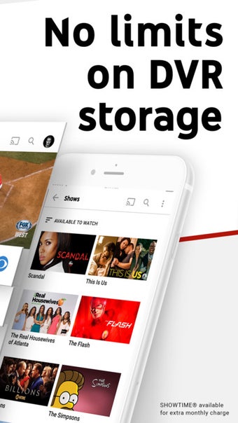 Image 1 for YouTube TV