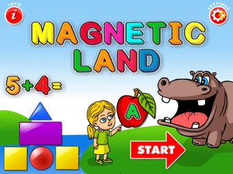 Imagen 0 para ABC Magnetic Land - Alpha…